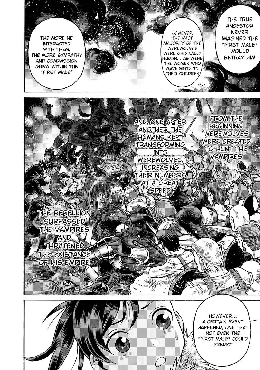 Page 12 Chapter 20 Dance in the Vampire Bund A.S.O.