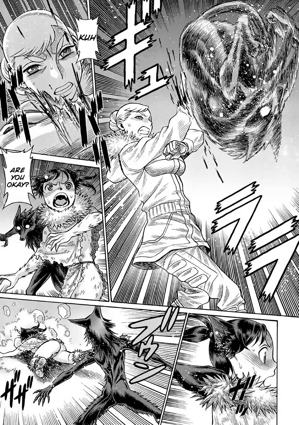 Page 17 Chapter 20 Dance in the Vampire Bund A.S.O.