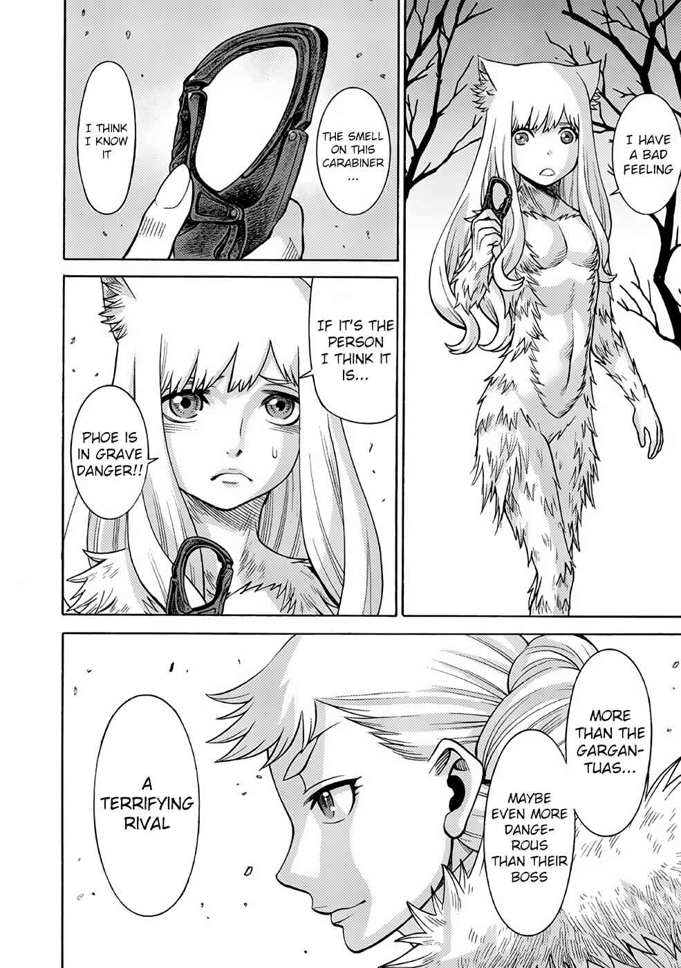 Page 2 Chapter 20 Dance in the Vampire Bund A.S.O.