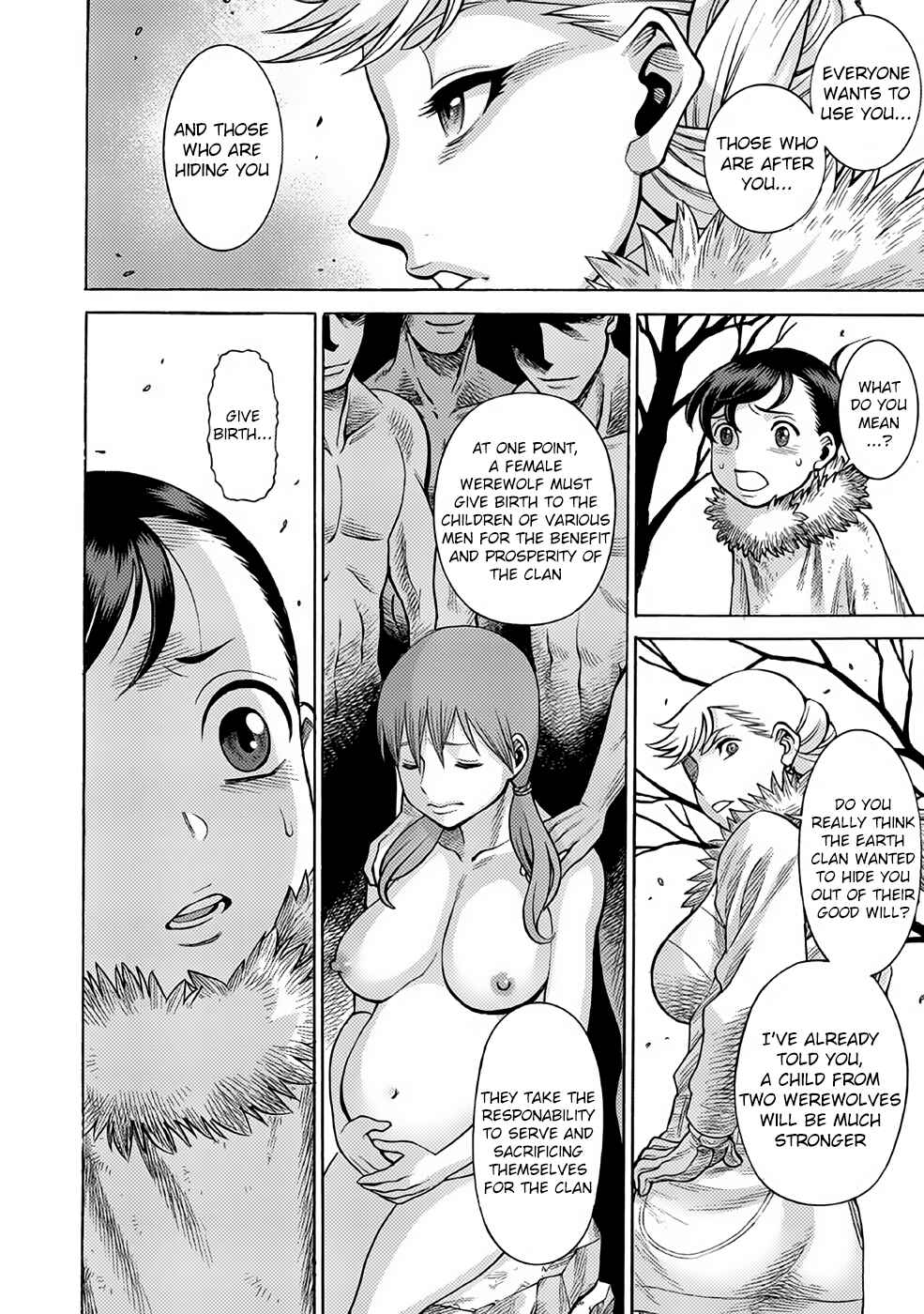 Page 24 Chapter 20 Dance in the Vampire Bund A.S.O.