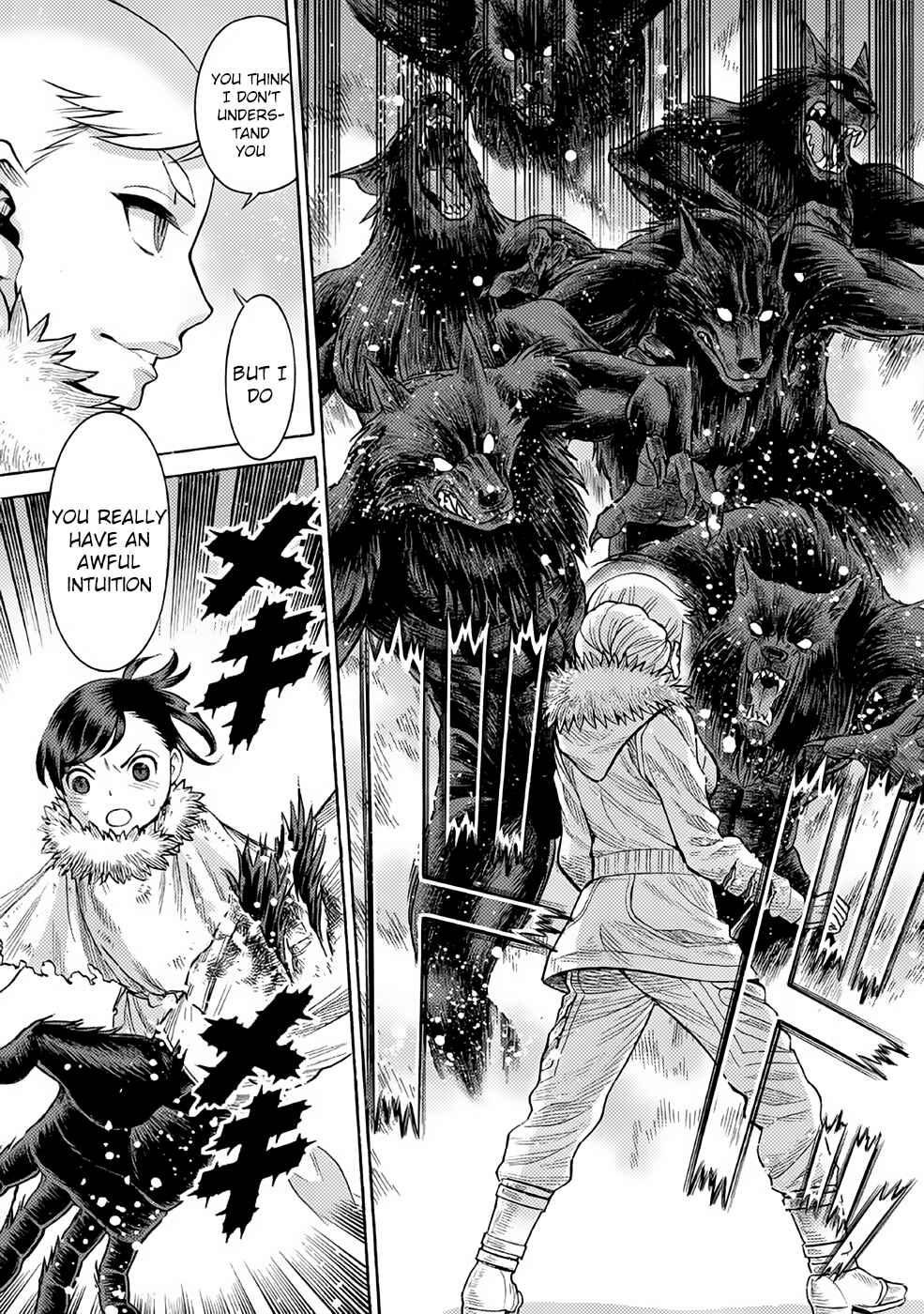 Page 29 Chapter 20 Dance in the Vampire Bund A.S.O.