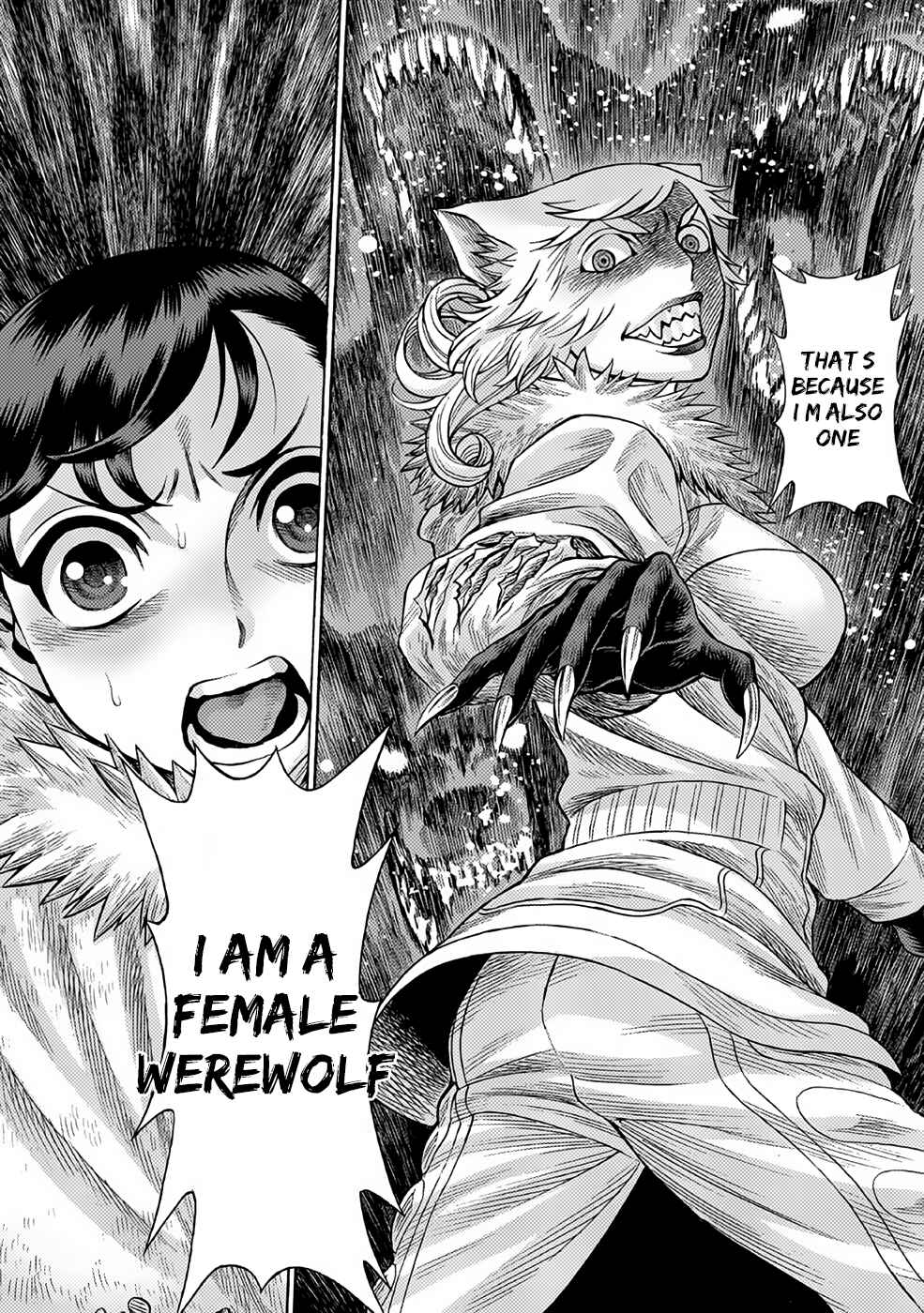 Page 30 Chapter 20 Dance in the Vampire Bund A.S.O.