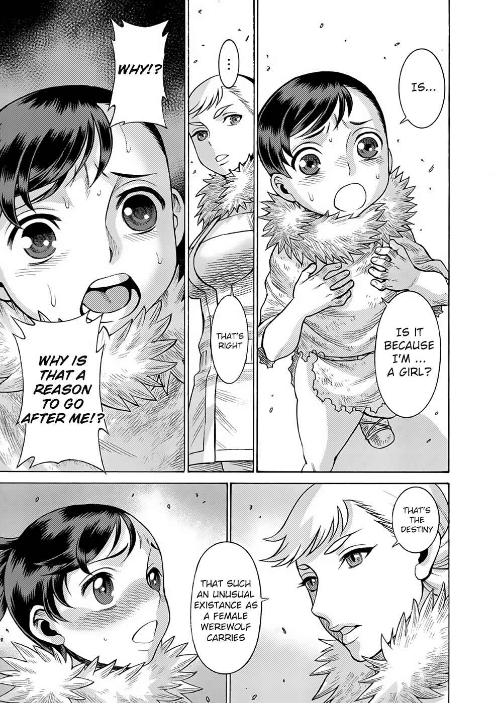 Page 7 Chapter 20 Dance in the Vampire Bund A.S.O.