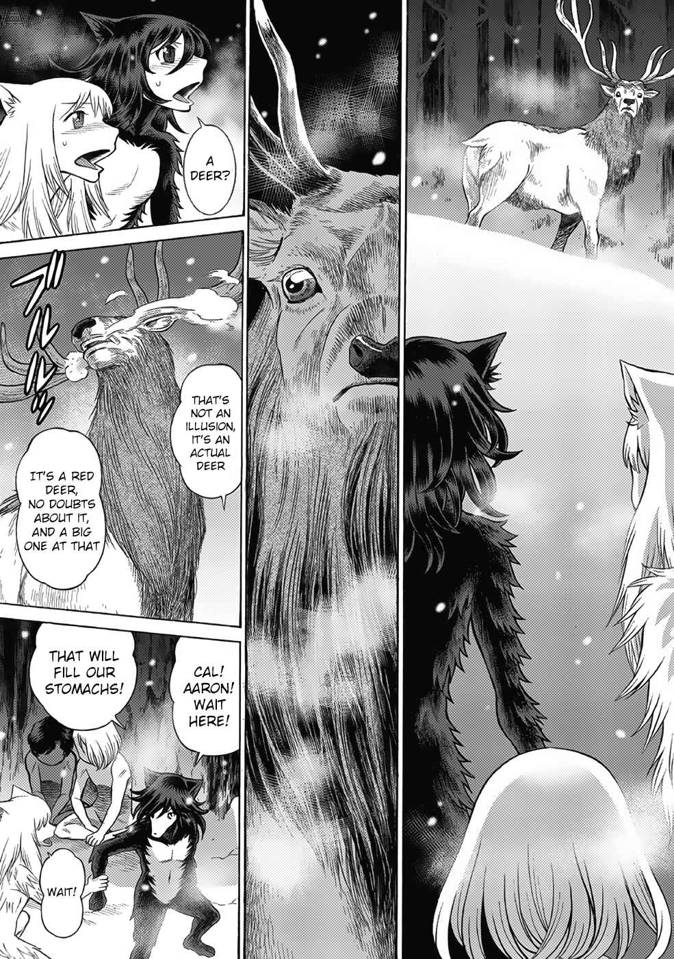 Page 15 Chapter 15 Dance in the Vampire Bund A.S.O.