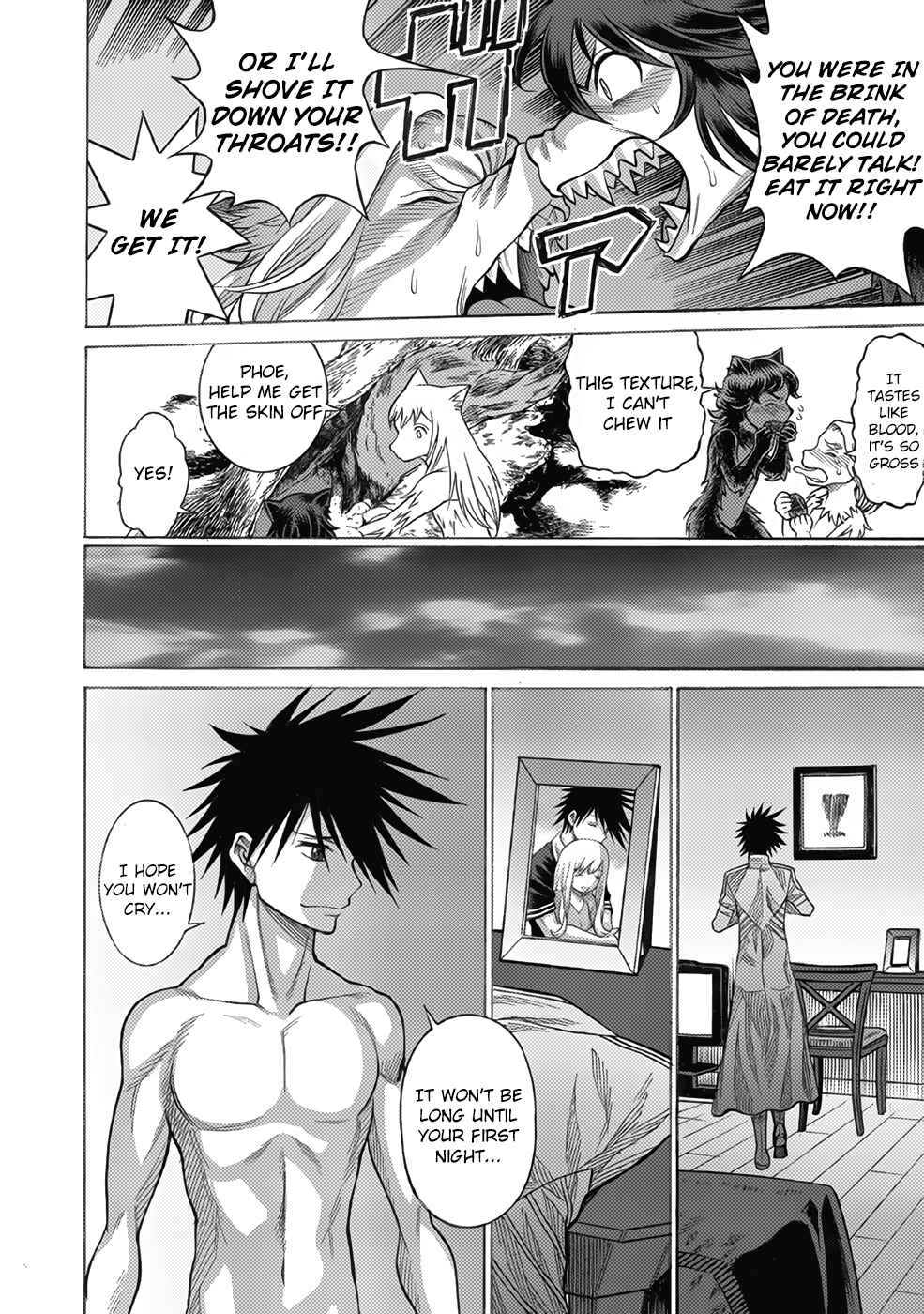 Page 24 Chapter 15 Dance in the Vampire Bund A.S.O.
