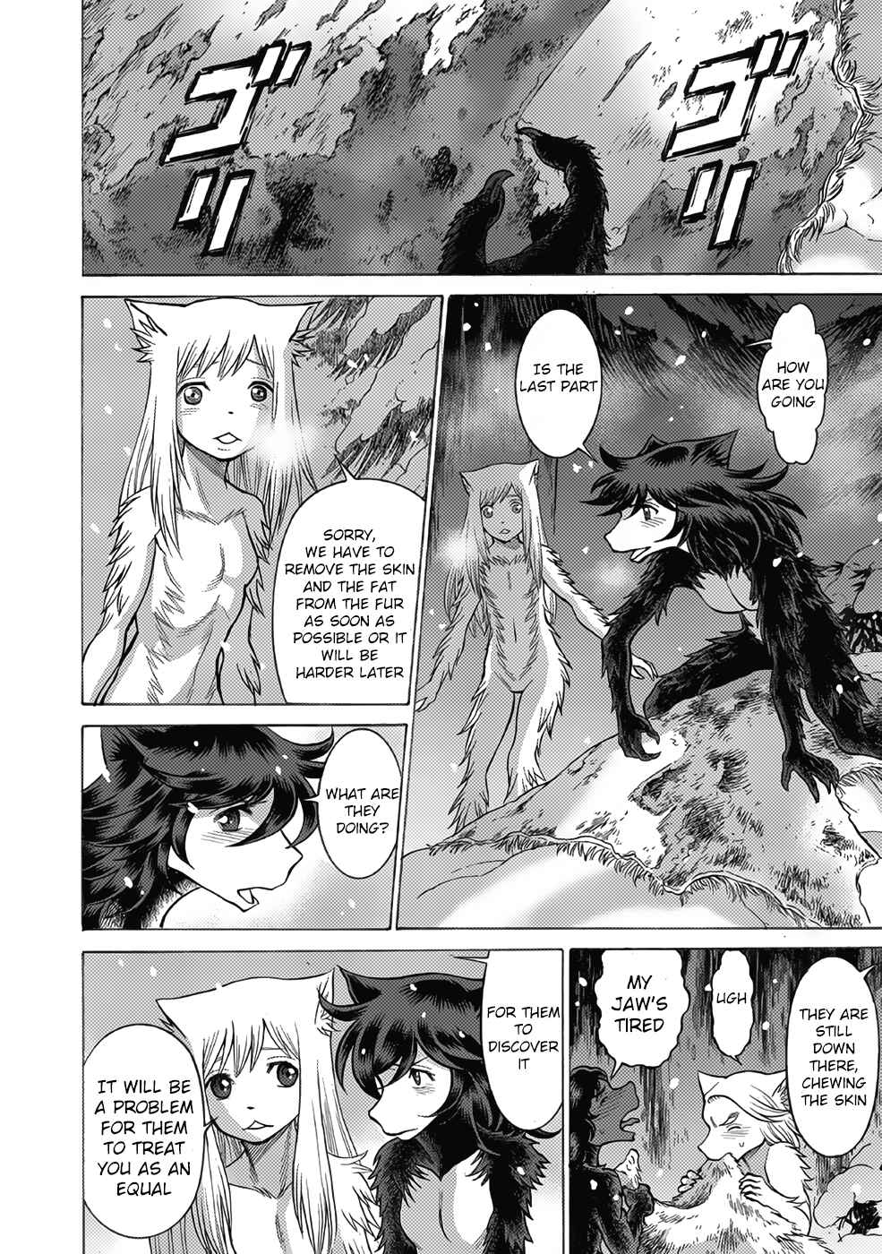 Page 26 Chapter 15 Dance in the Vampire Bund A.S.O.