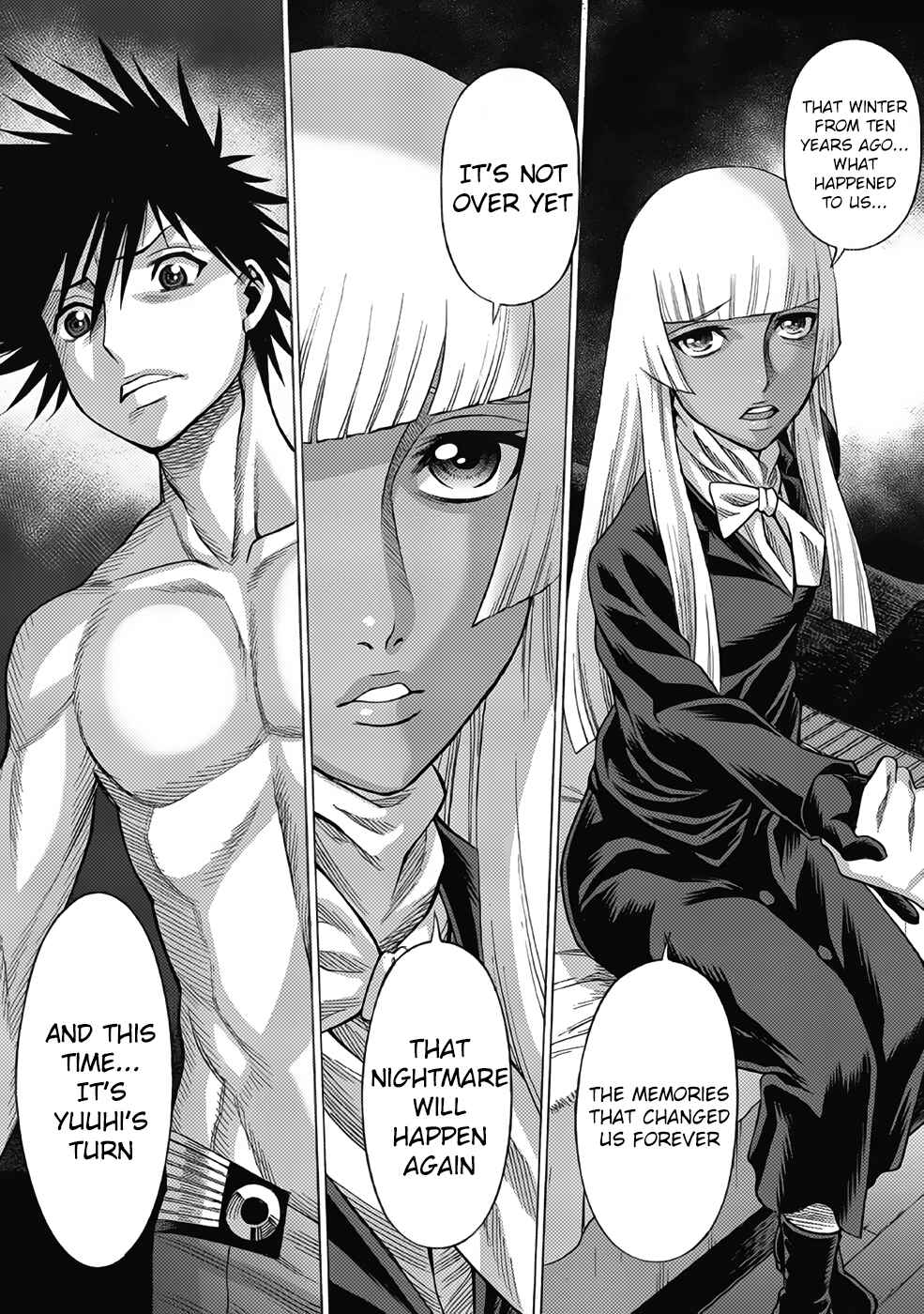 Page 29 Chapter 15 Dance in the Vampire Bund A.S.O.