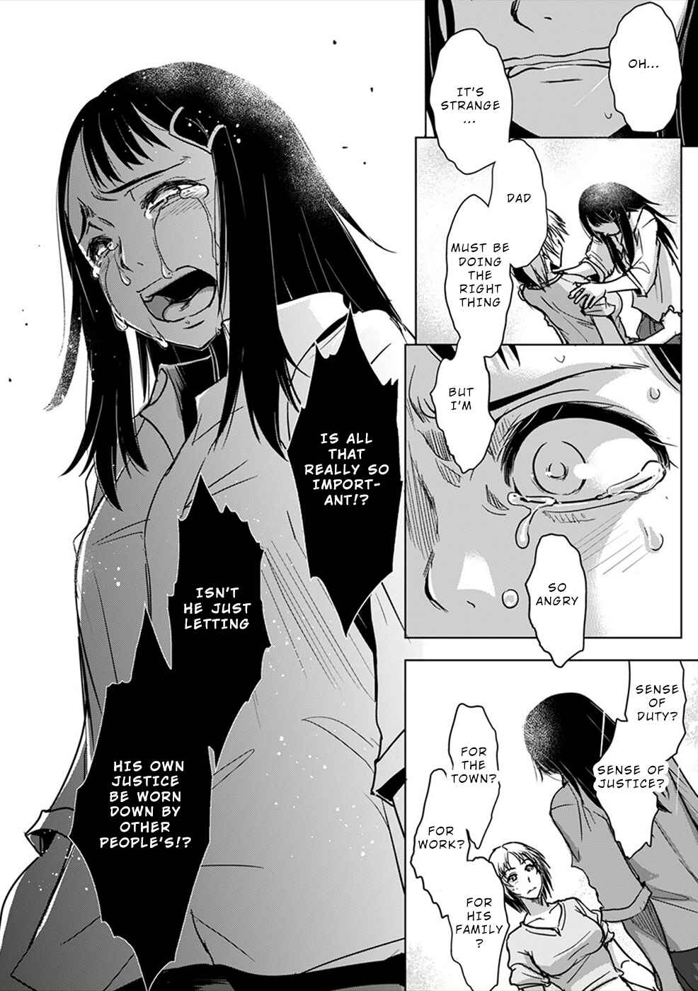 Page 27 Chapter 8 Gyakusatsu Saiban
