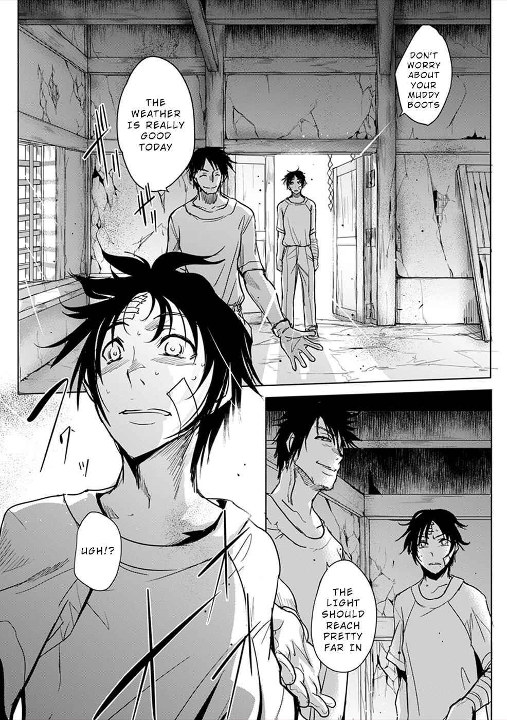 Page 25 Chapter 6 Gyakusatsu Saiban