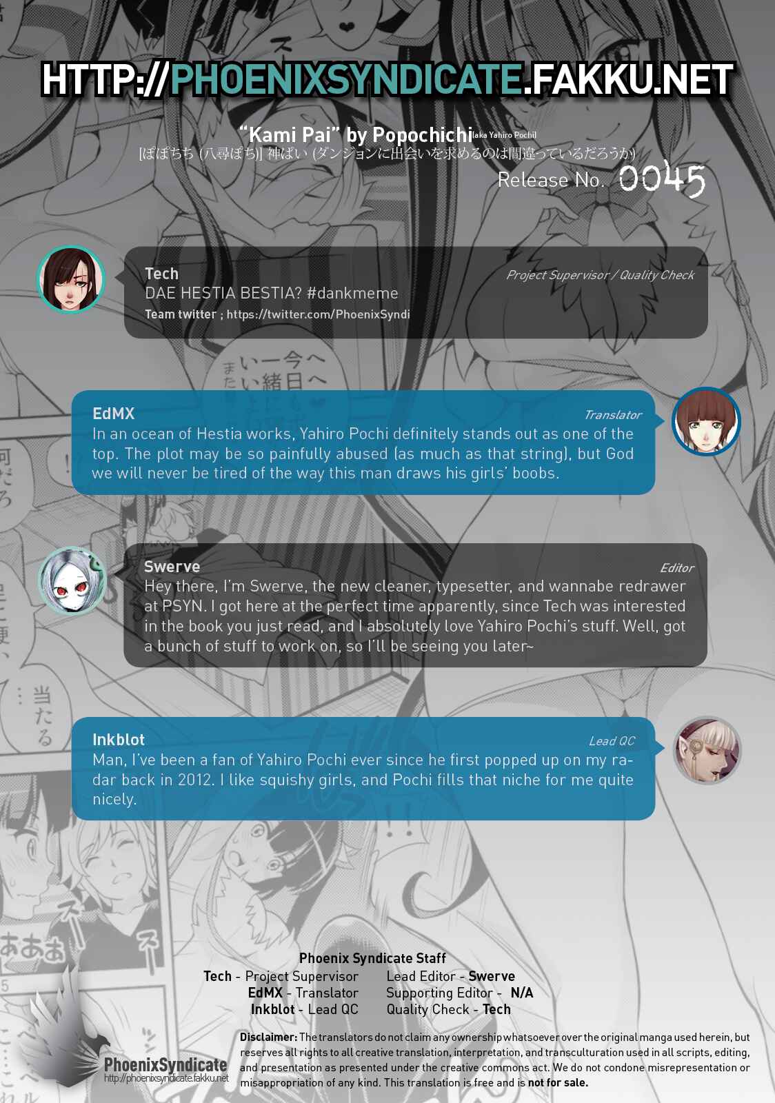 Page 20 Chapter Unknown_64e9 Dungeon ni Deai o Motomeru no wa Machigatteiru Darou ka - Kami Pai (Doujinshi)