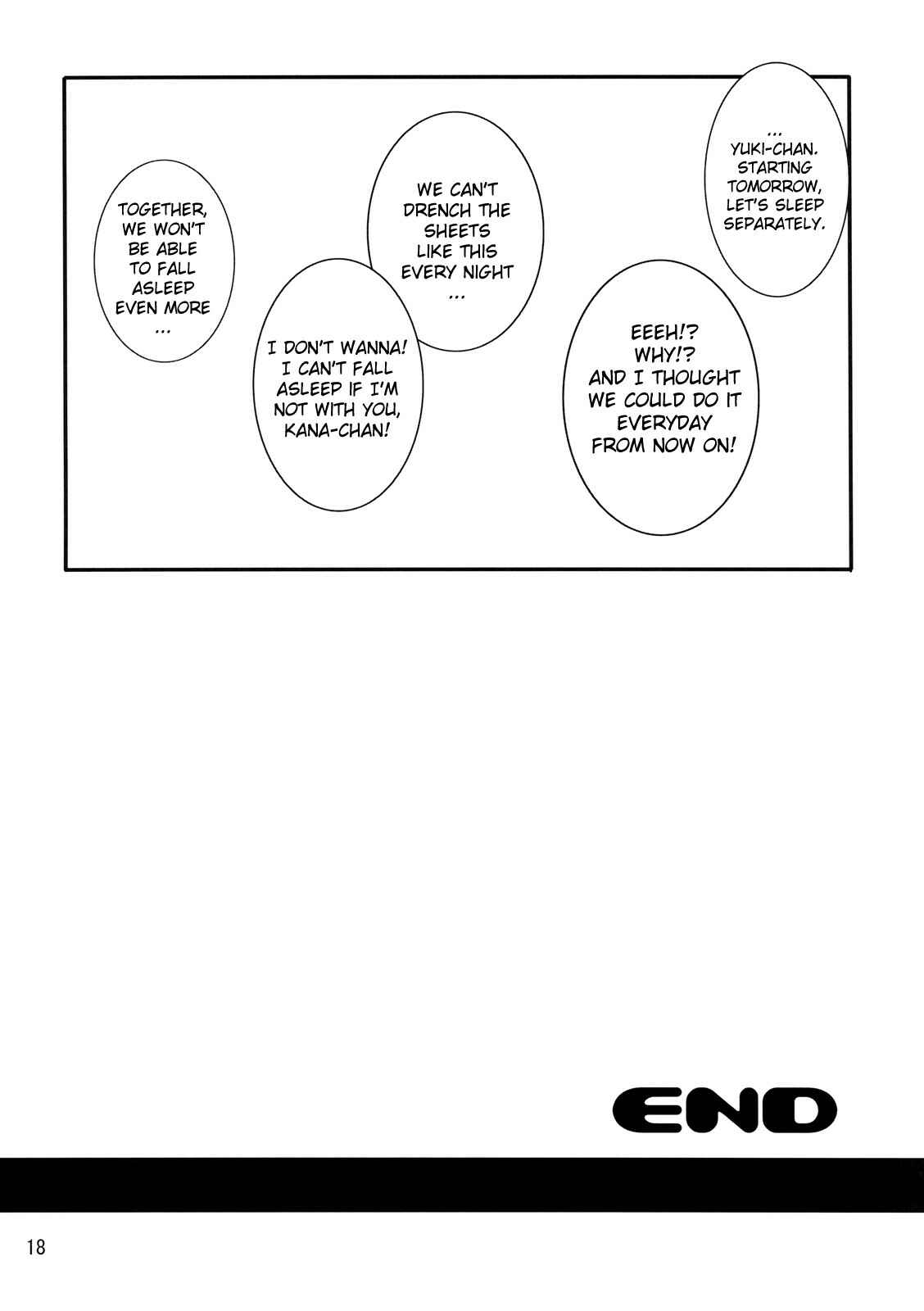 Page 20 Chapter Unknown_0267 Candy Boy - Candy Lucky (Doujinshi)