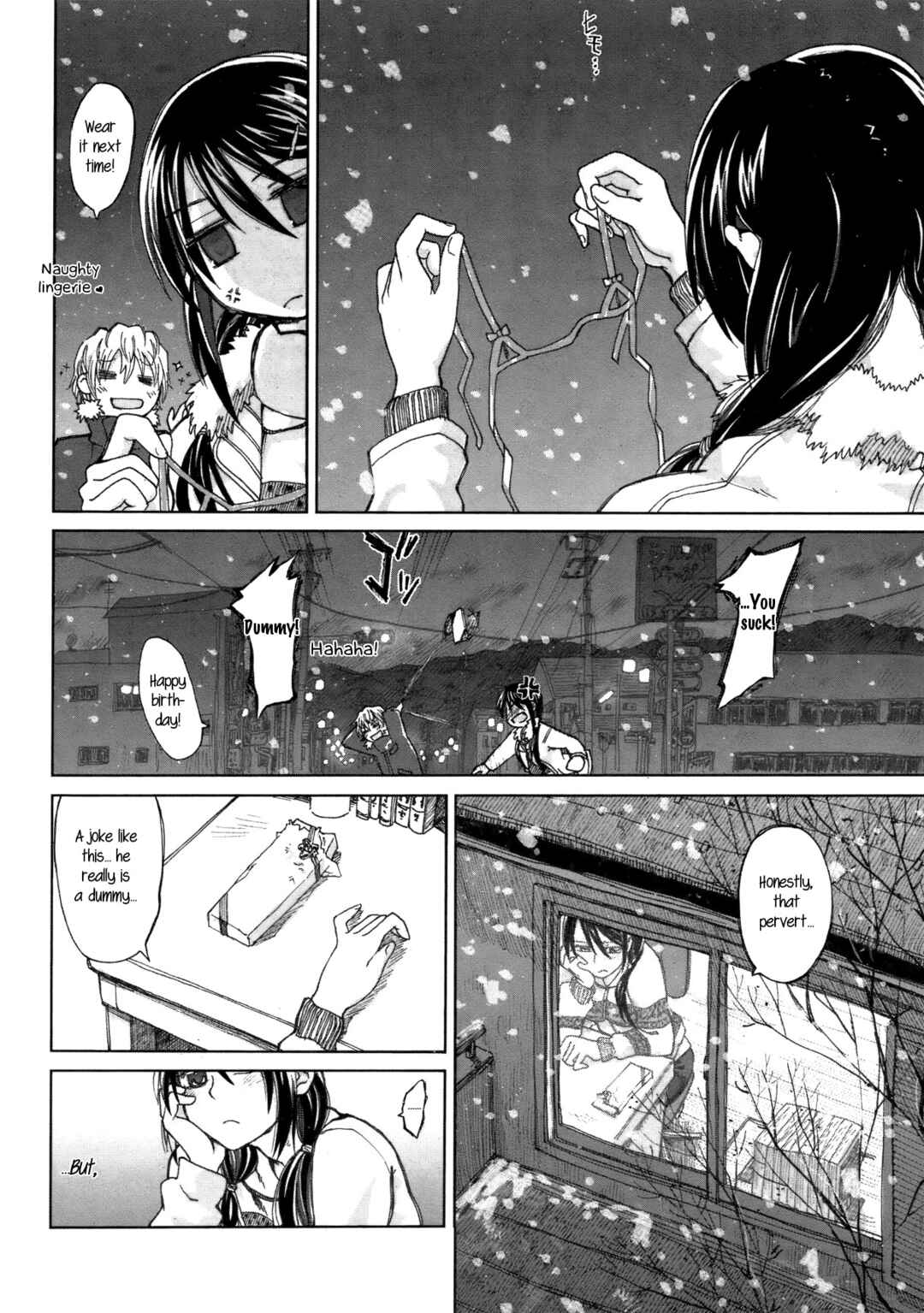 Page 4 Chapter 5 Junketsu no Hibi: Beautiful Days of Losing Virginity…