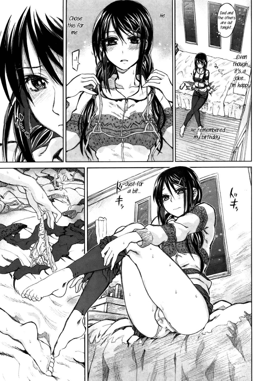 Page 5 Chapter 5 Junketsu no Hibi: Beautiful Days of Losing Virginity…