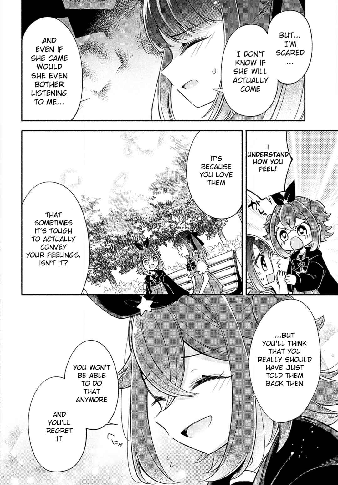 Page 2 Chapter 1.2 Lets go! Magical Reading★