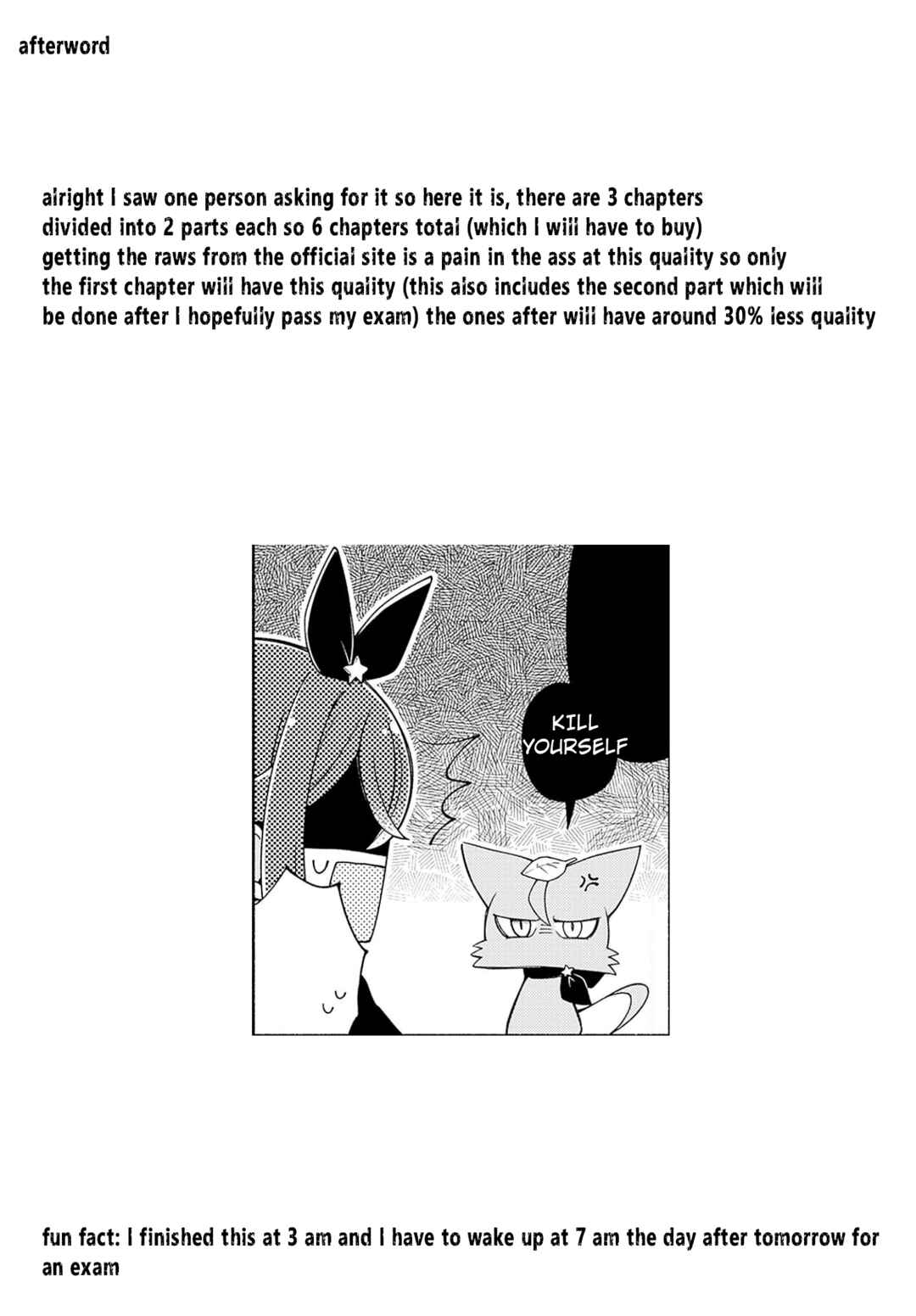 Page 17 Chapter 1.1 Lets go! Magical Reading★
