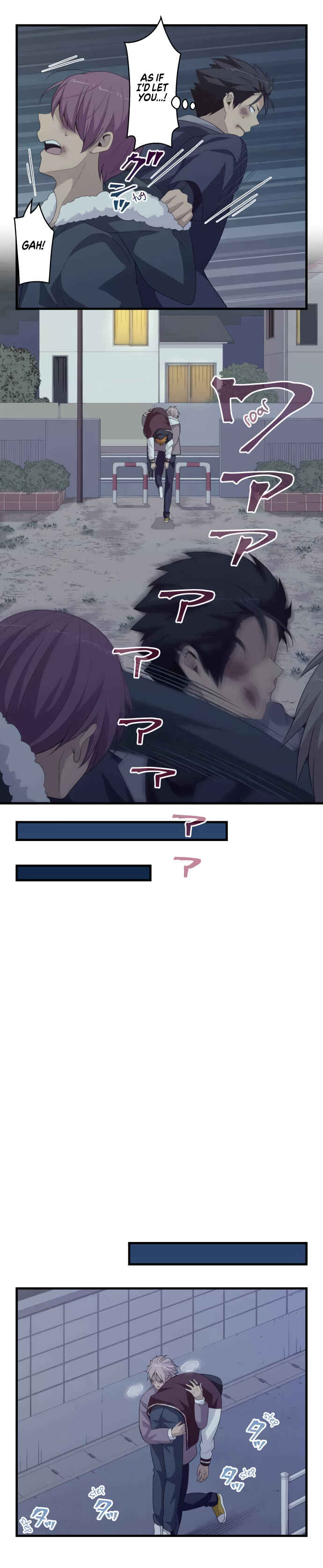 Page 10 Chapter 56 Blue Hearts