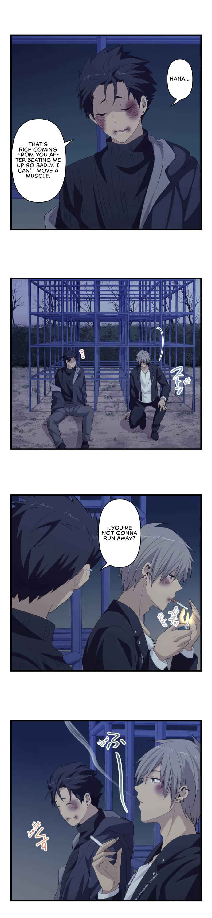 Page 16 Chapter 56 Blue Hearts