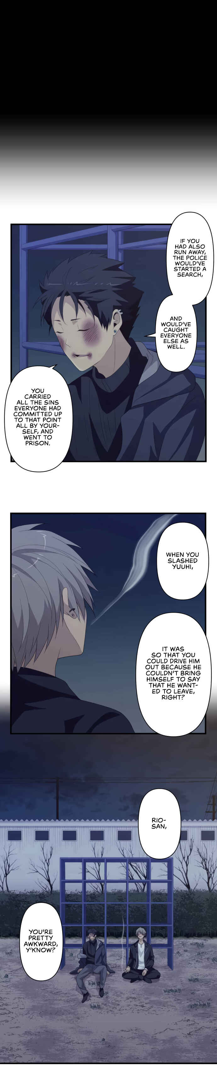 Page 22 Chapter 56 Blue Hearts