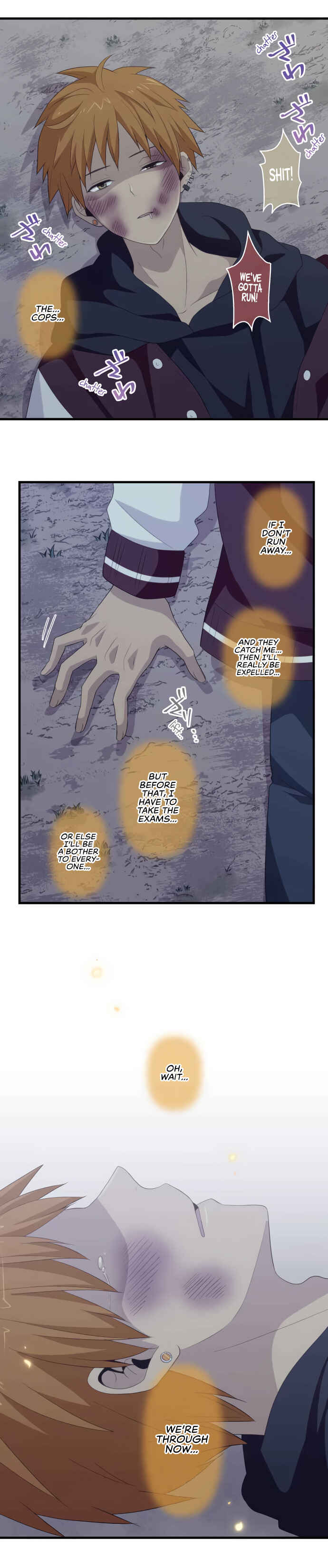 Page 5 Chapter 56 Blue Hearts