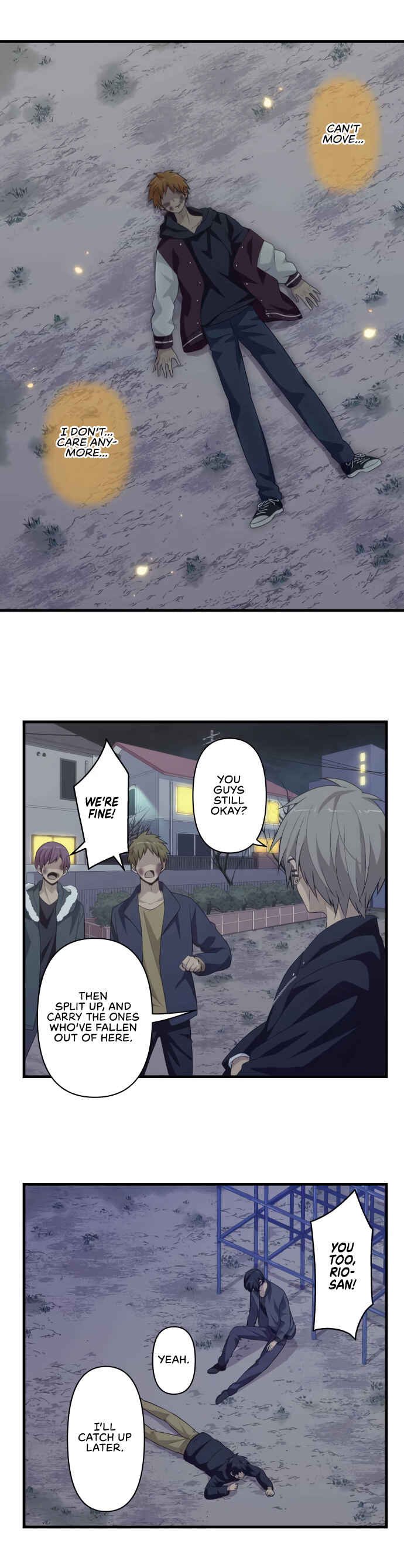 Page 6 Chapter 56 Blue Hearts