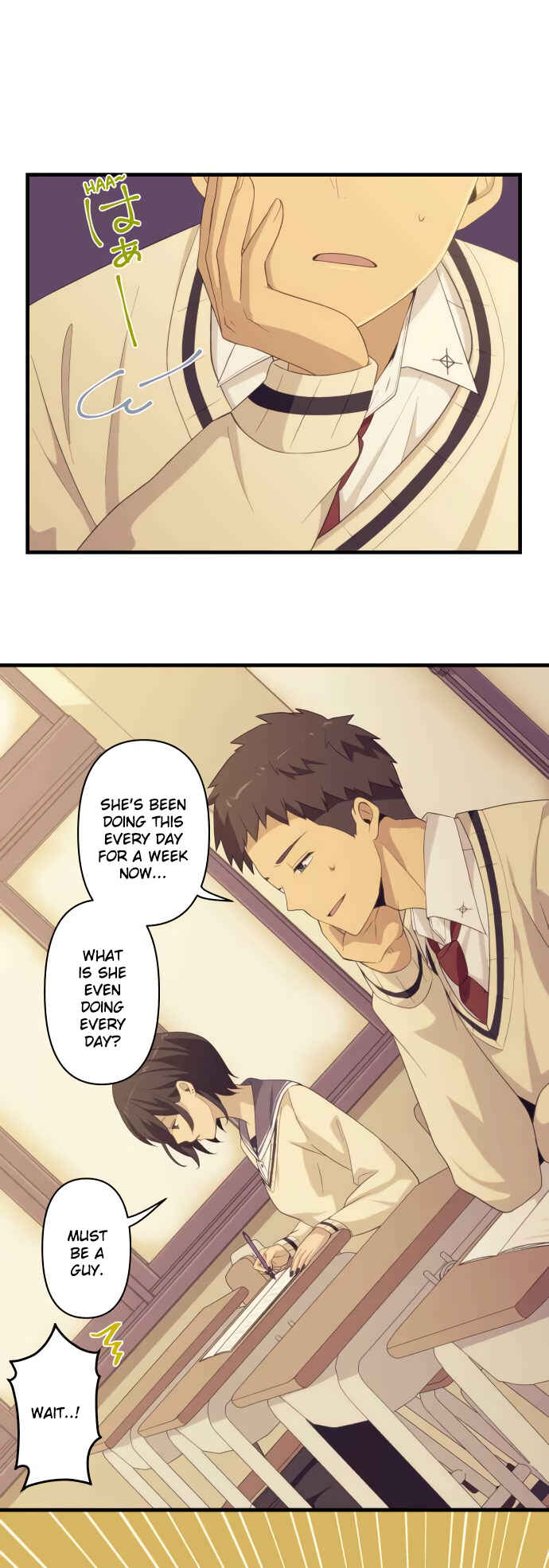 Page 1 Chapter 12 Blue Hearts