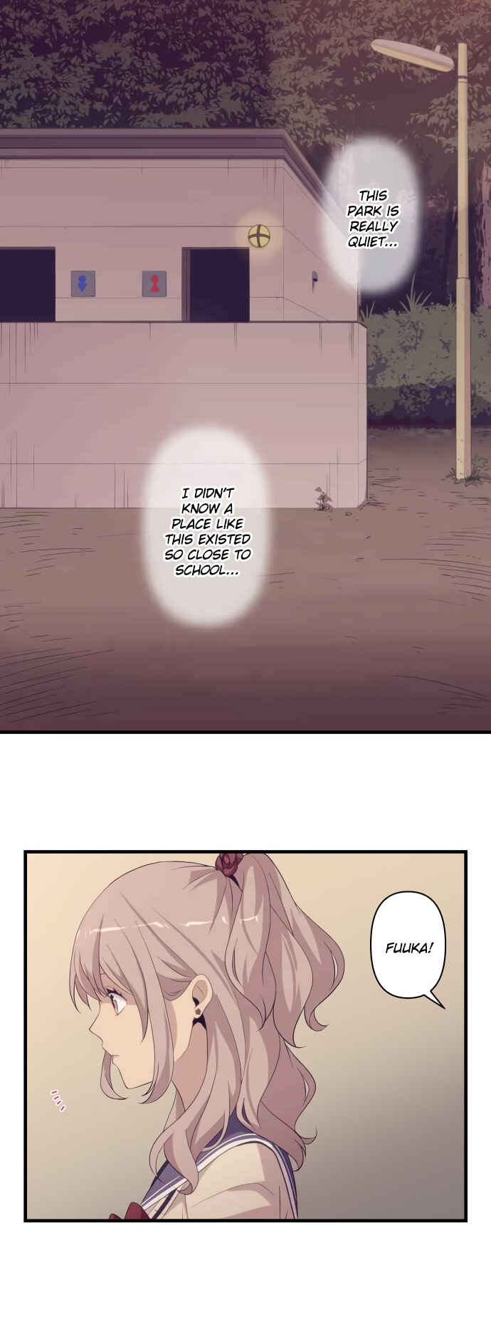Page 10 Chapter 12 Blue Hearts
