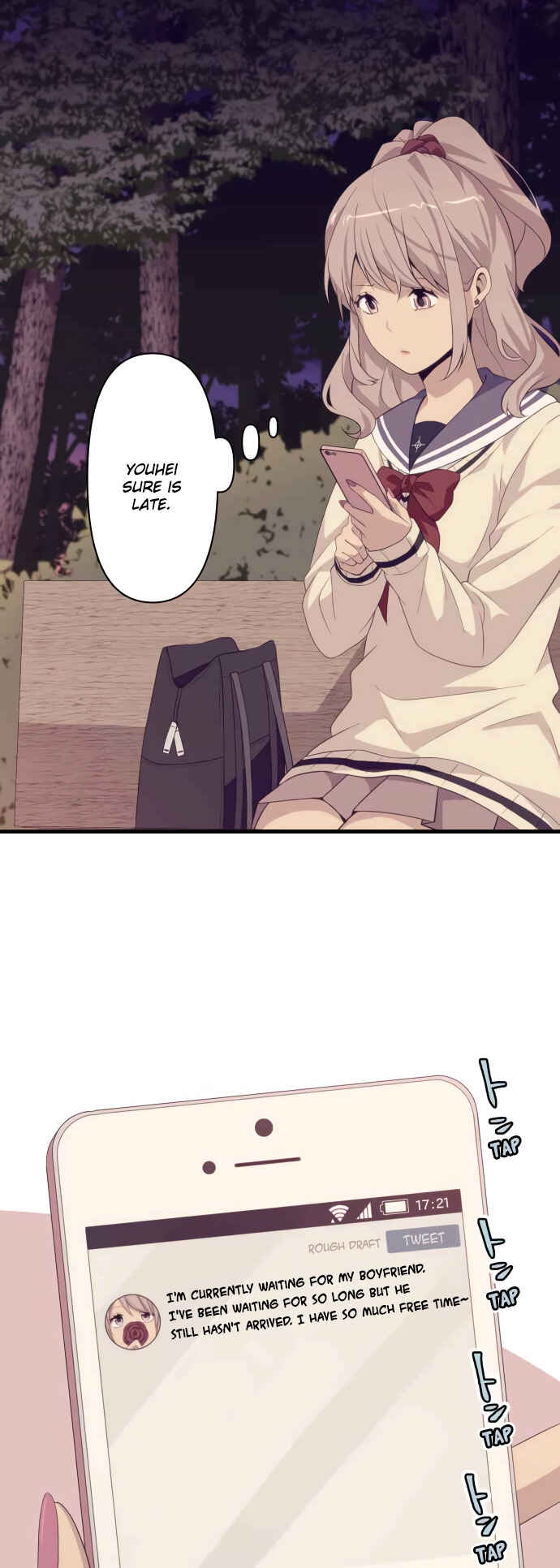 Page 8 Chapter 12 Blue Hearts