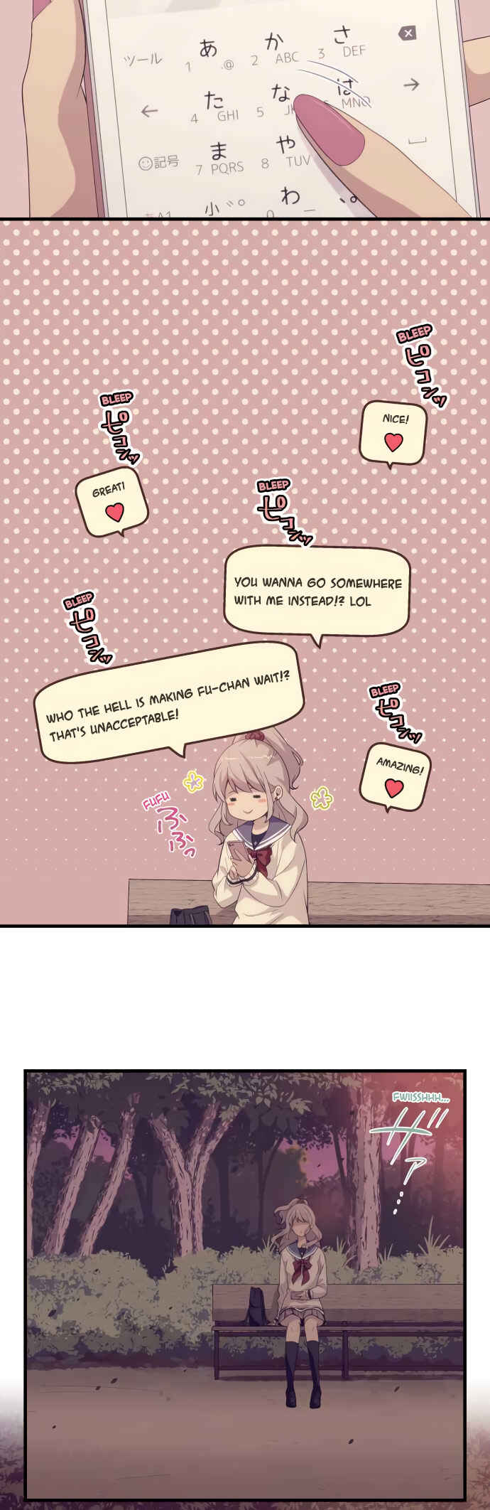 Page 9 Chapter 12 Blue Hearts