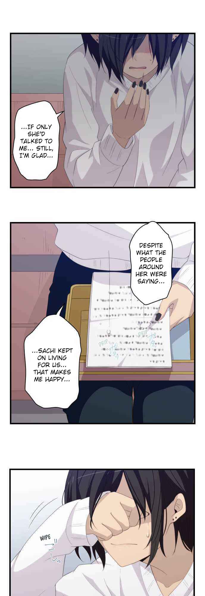 Page 13 Chapter 29 Blue Hearts