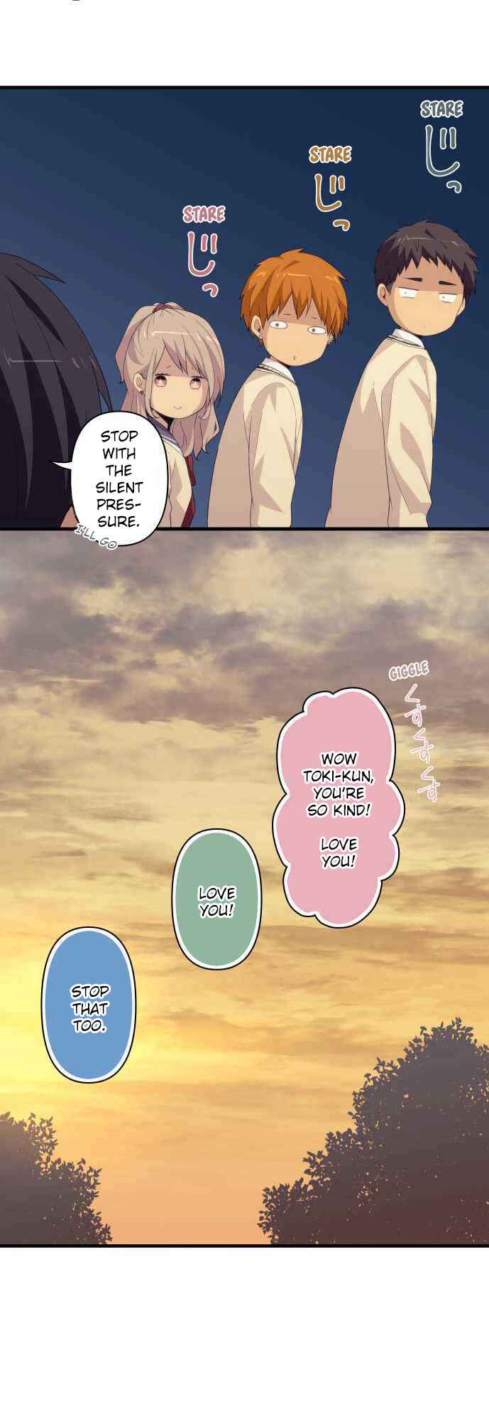 Page 29 Chapter 29 Blue Hearts