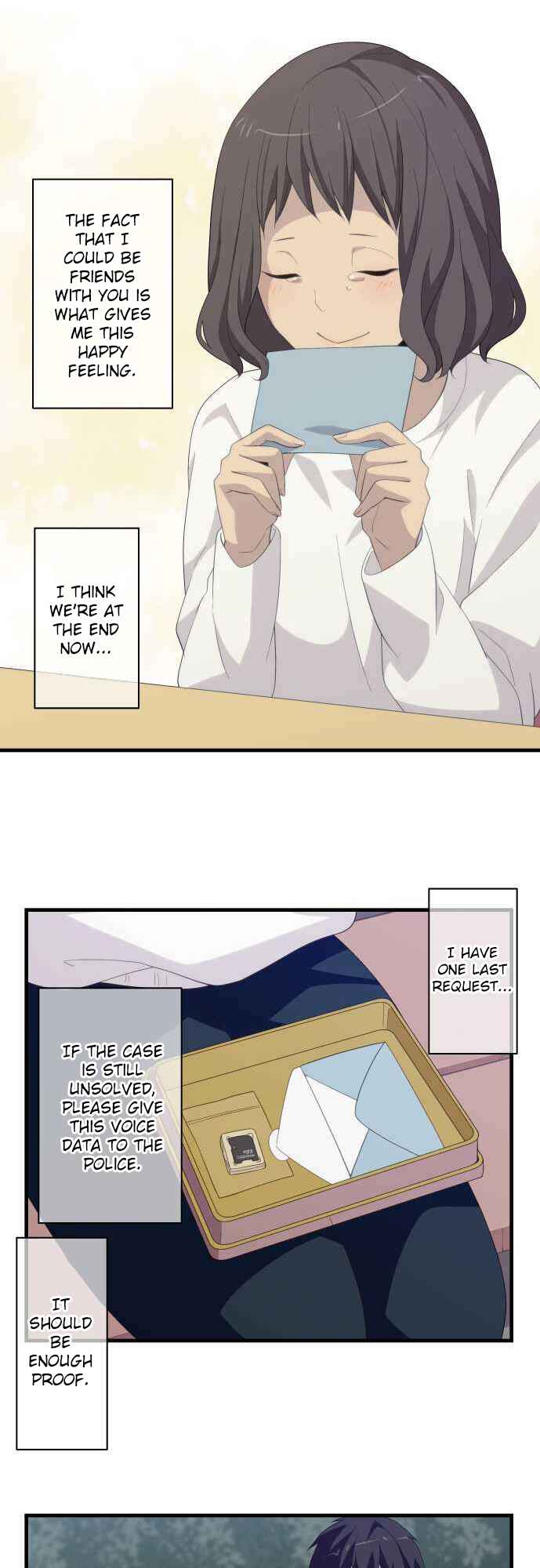 Page 9 Chapter 29 Blue Hearts