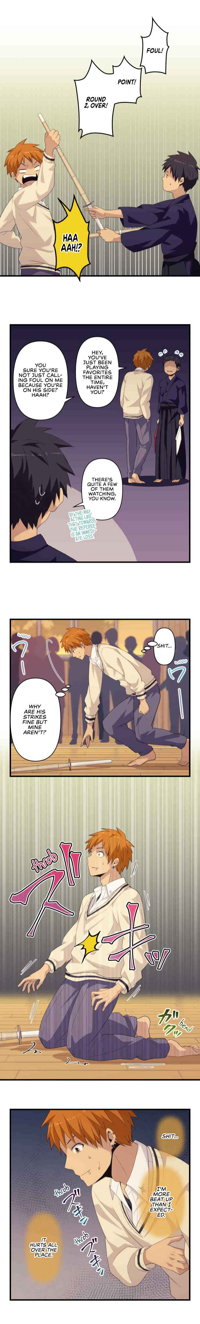 Page 11 Chapter 37 Blue Hearts