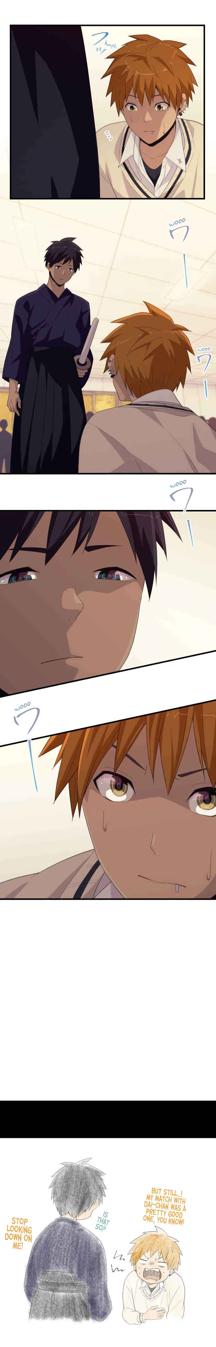 Page 12 Chapter 37 Blue Hearts