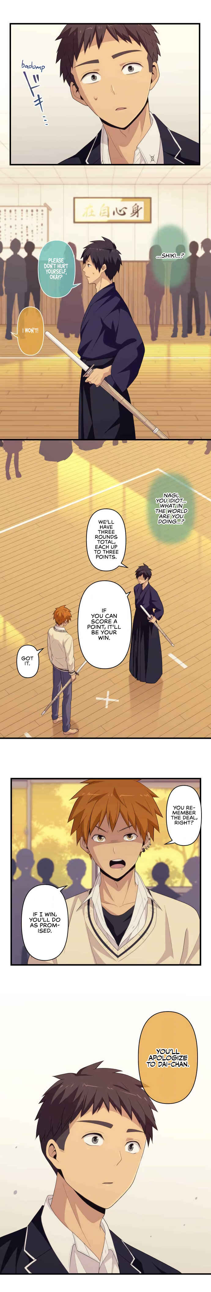 Page 4 Chapter 37 Blue Hearts