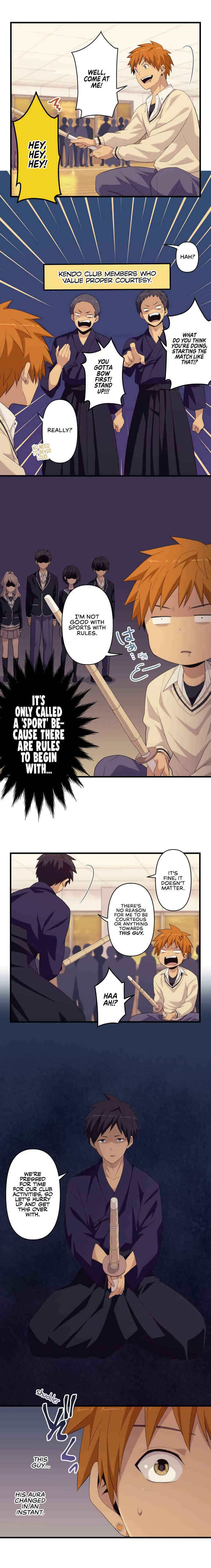 Page 7 Chapter 37 Blue Hearts