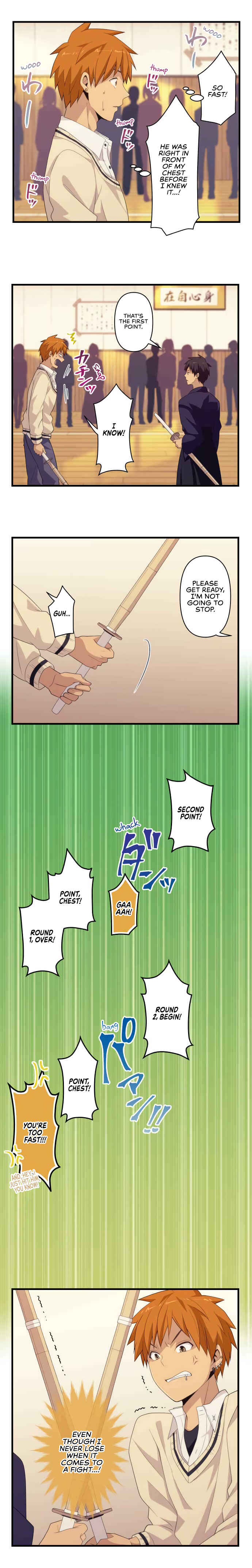 Page 9 Chapter 37 Blue Hearts