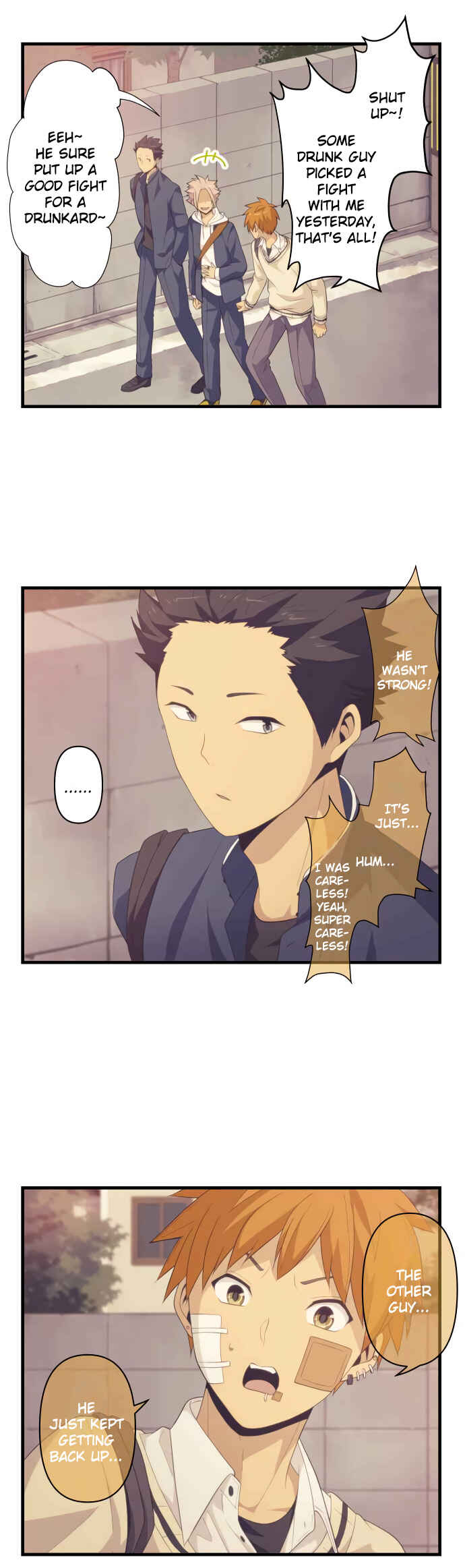 Page 8 Chapter 5 Blue Hearts