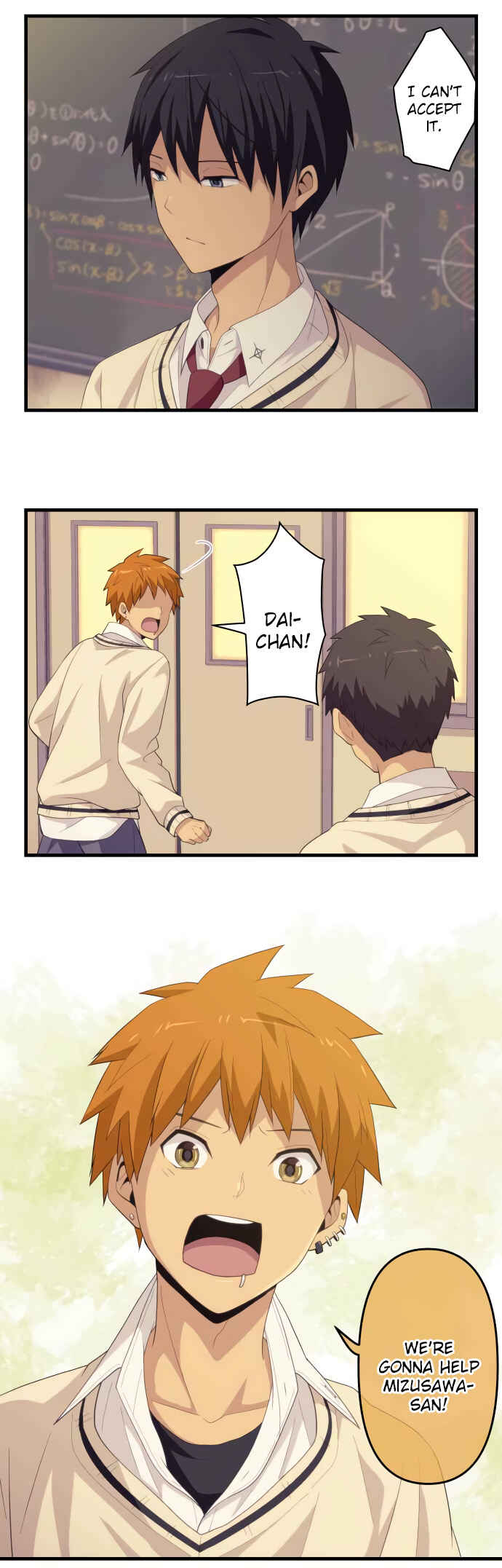 Page 10 Chapter 25 Blue Hearts