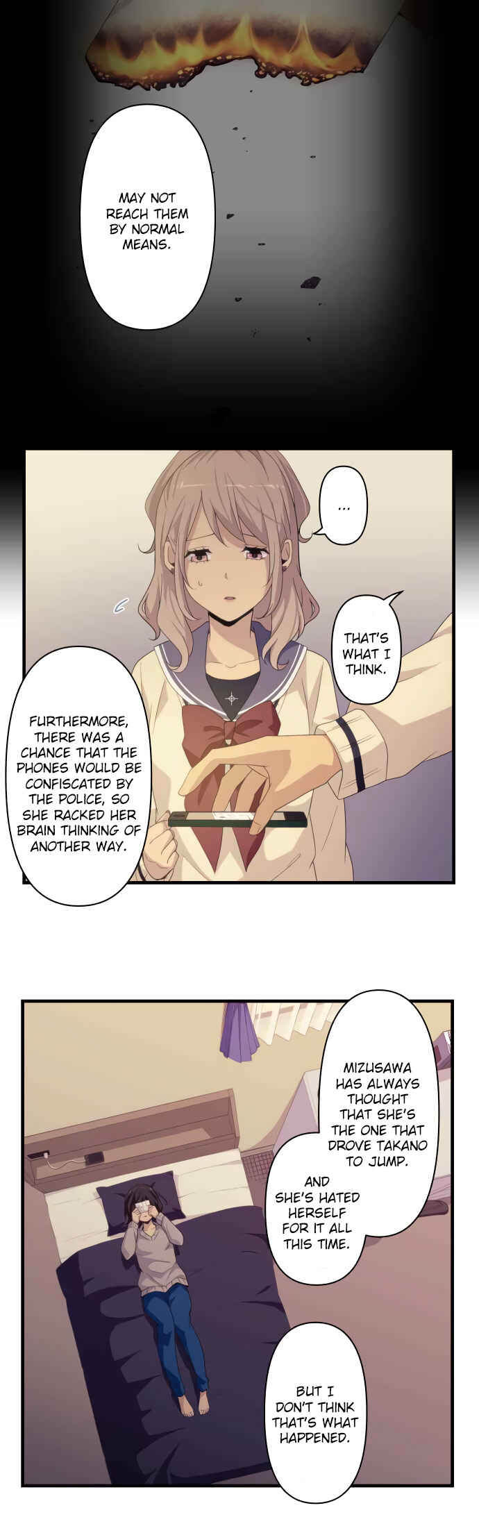 Page 18 Chapter 25 Blue Hearts