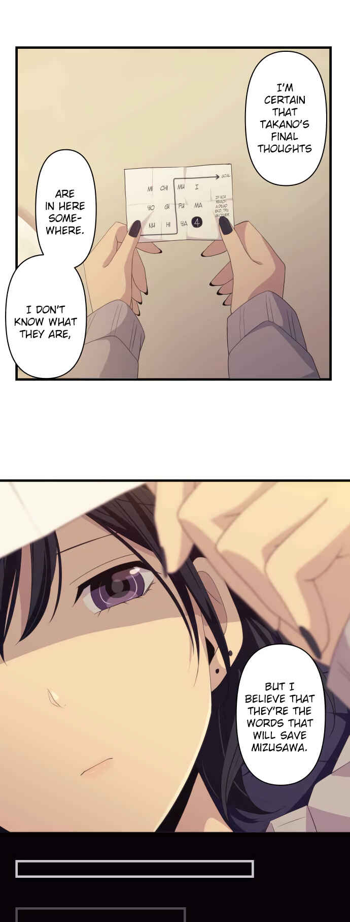 Page 19 Chapter 25 Blue Hearts