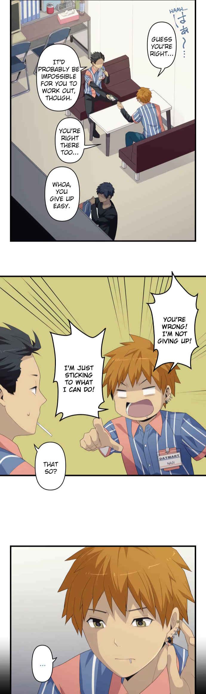 Page 22 Chapter 25 Blue Hearts