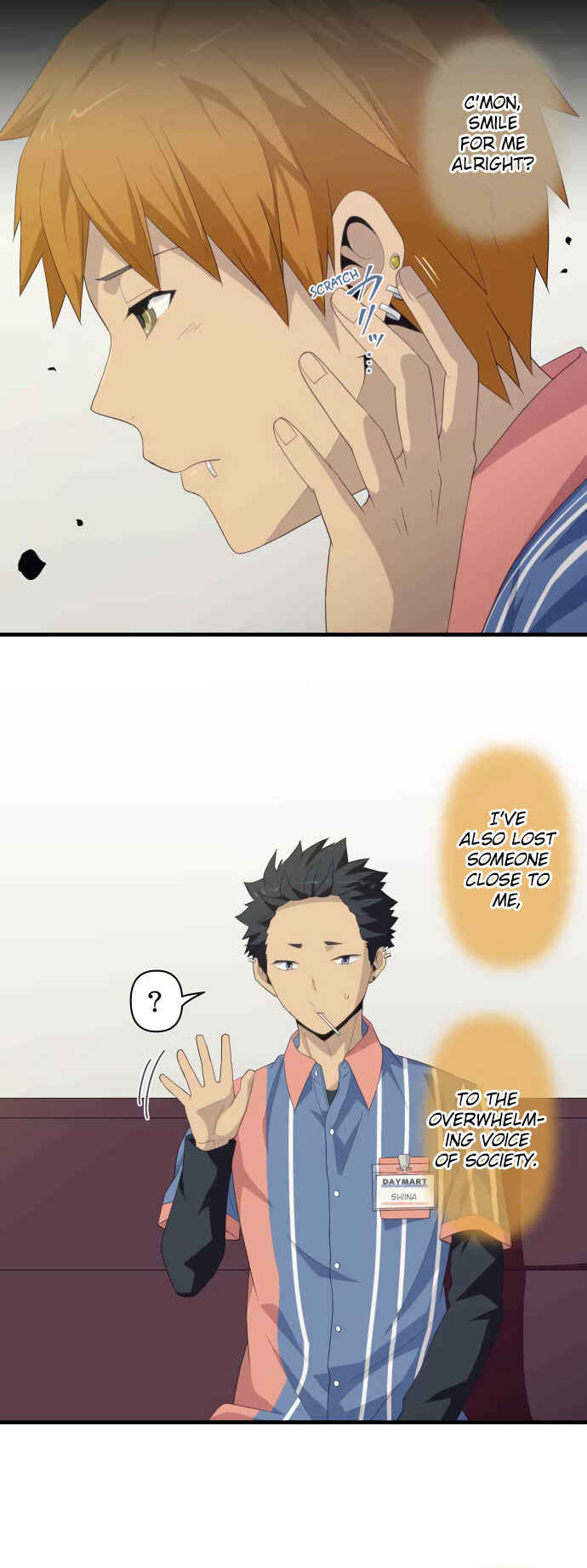 Page 26 Chapter 25 Blue Hearts