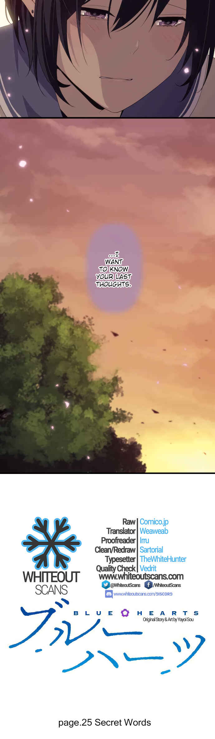 Page 5 Chapter 25 Blue Hearts