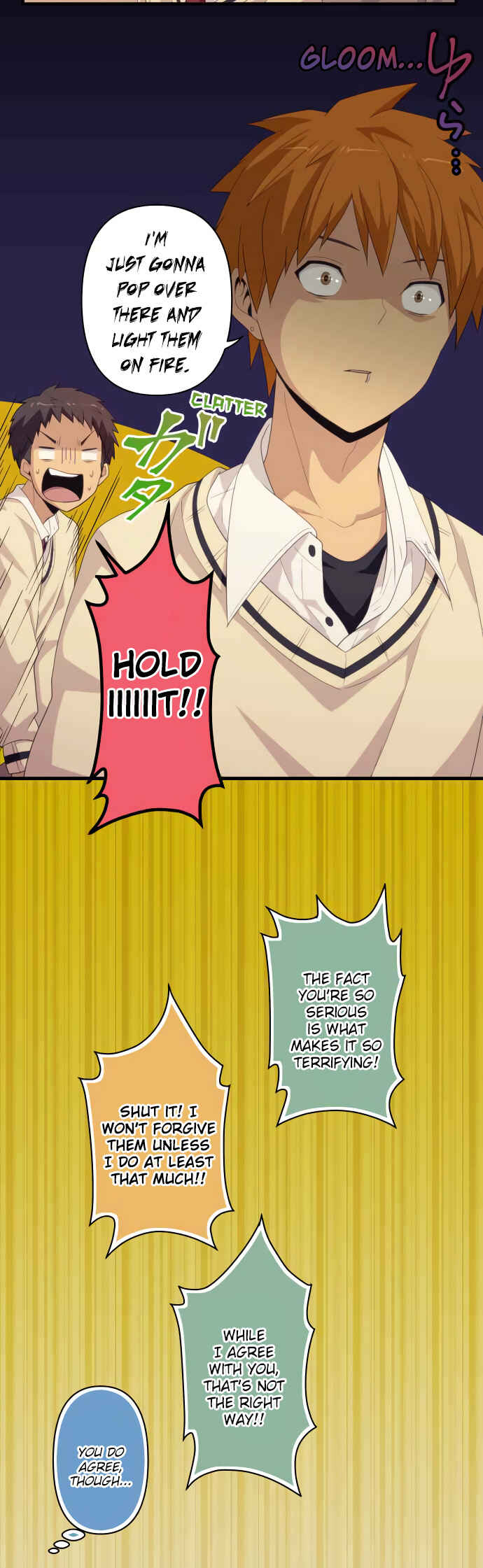 Page 8 Chapter 25 Blue Hearts