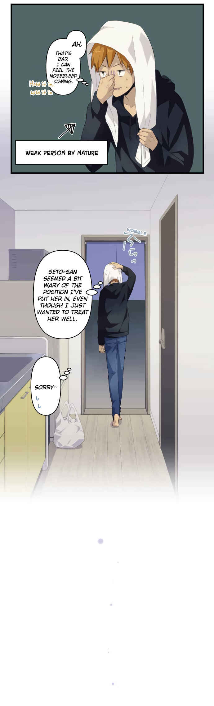 Page 15 Chapter 15 Blue Hearts