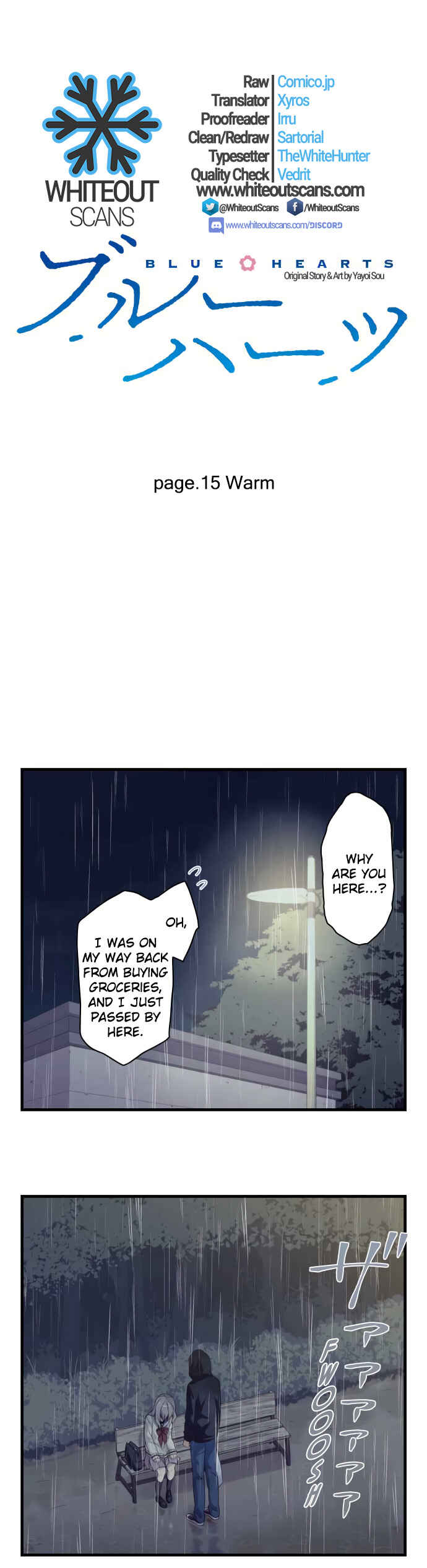 Page 3 Chapter 15 Blue Hearts