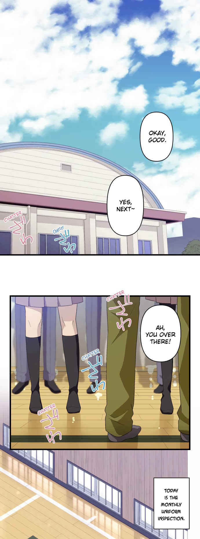 Page 1 Chapter 22 Blue Hearts