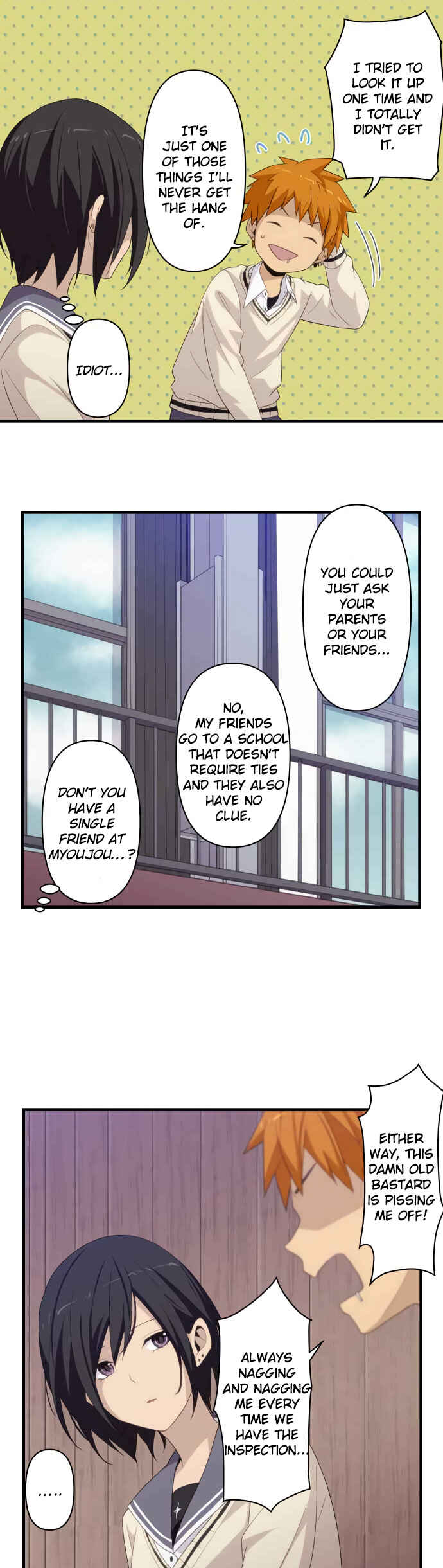 Page 10 Chapter 22 Blue Hearts