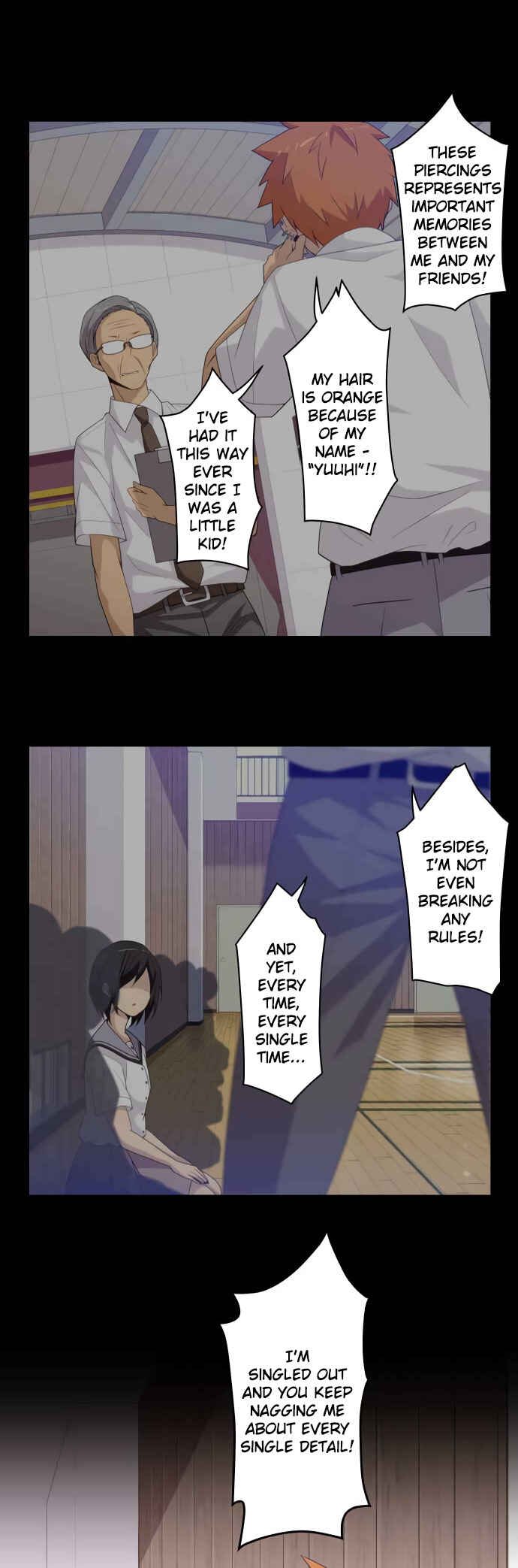 Page 12 Chapter 22 Blue Hearts