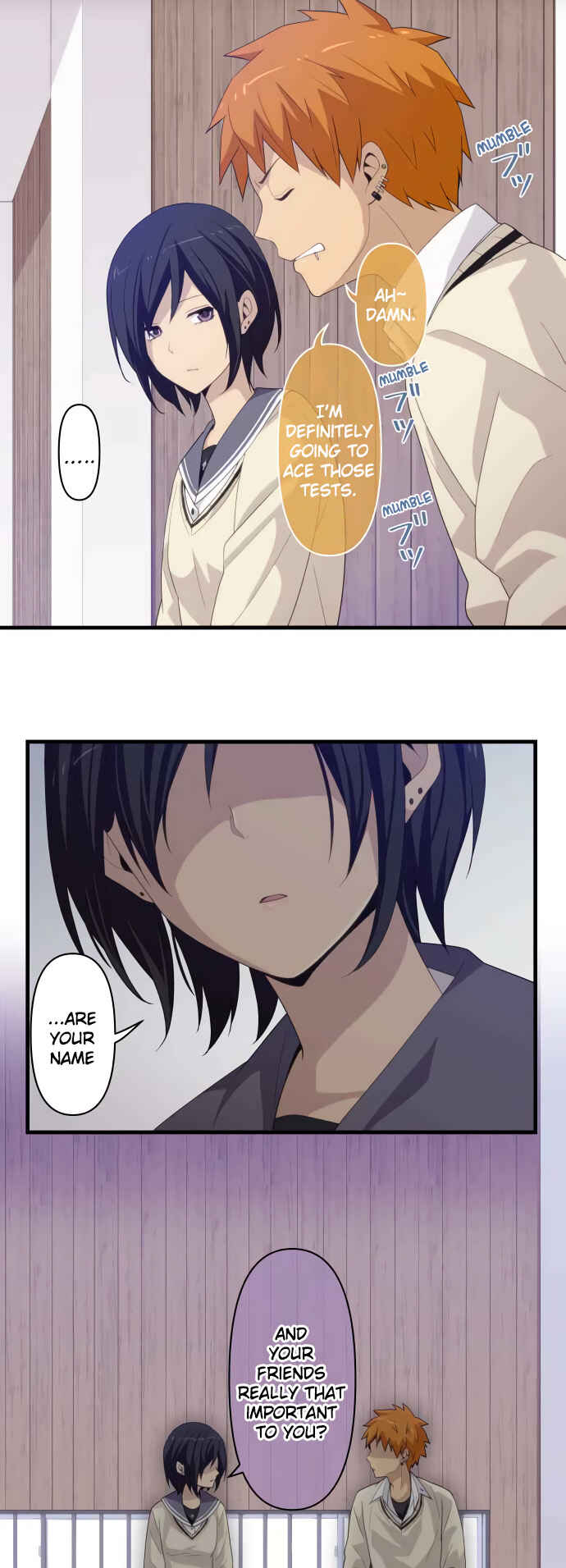 Page 13 Chapter 22 Blue Hearts